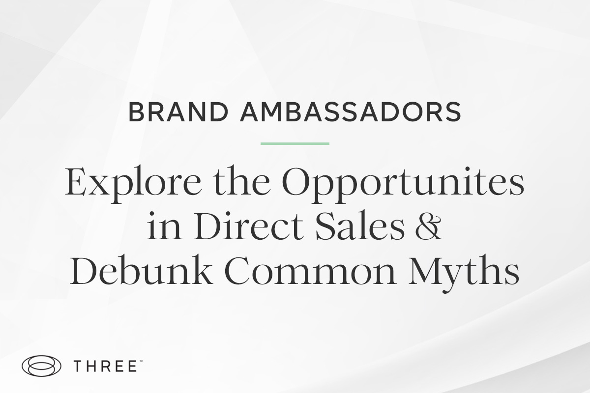 Explore the Opportunities in Direct Sales & Debunk Common Myths - III ...